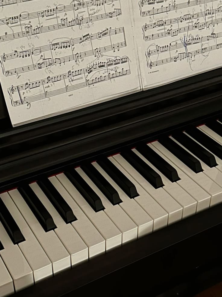 Gambar Piano